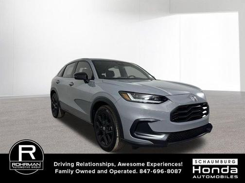 2025 Honda HR-V Sport