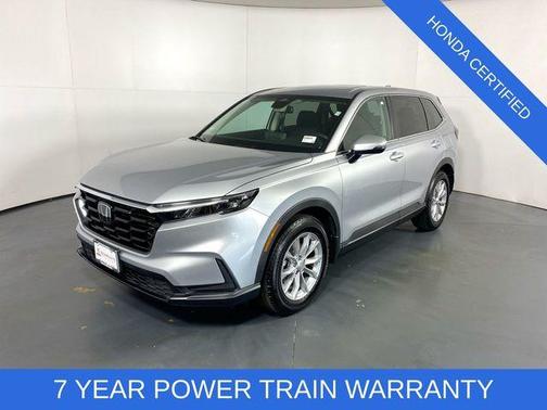 2025 Honda CR-V EX