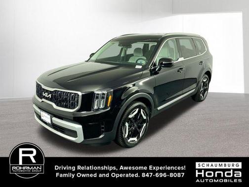 2025 Kia Telluride EX