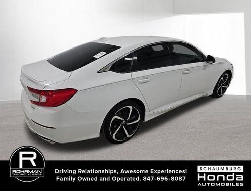 2020 Honda Accord Sport 1.5T