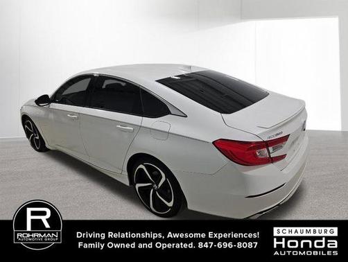 2020 Honda Accord Sport 1.5T