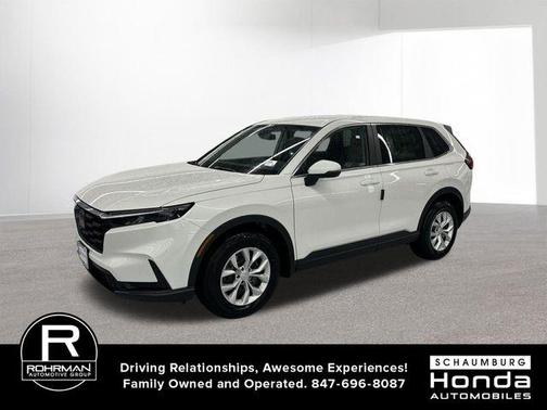 2025 Honda CR-V LX