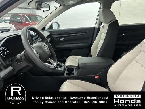 2025 Honda CR-V LX