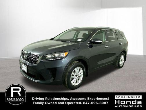 2019 Kia Sorento LX
