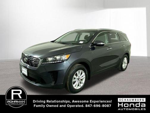 2019 Kia Sorento LX