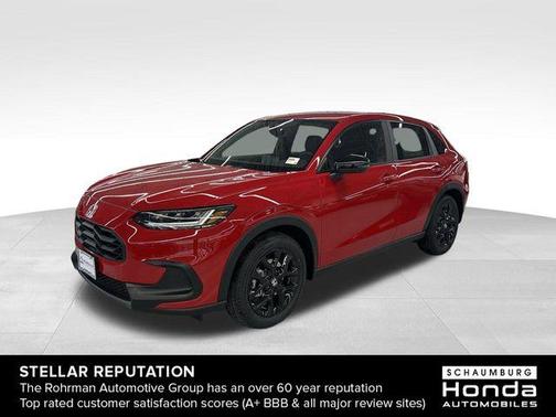 2025 Honda HR-V Sport