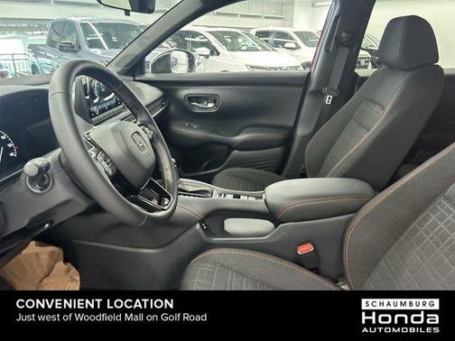 2025 Honda HR-V Sport