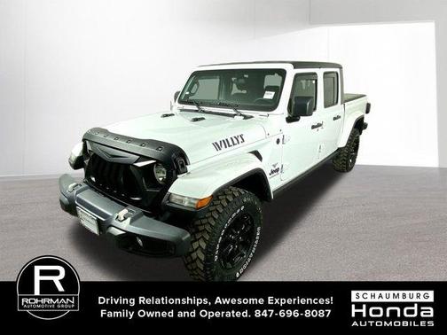 2021 Jeep Gladiator Sport