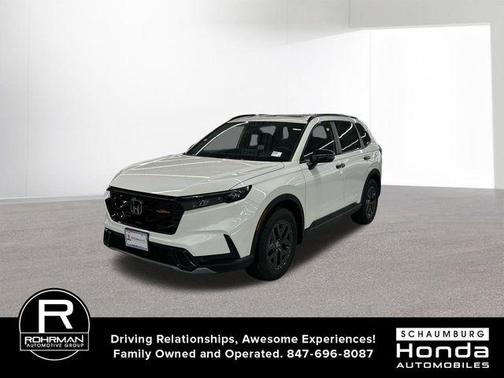 2026 Honda CR-V Hybrid TrailSport