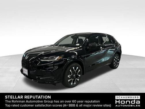 2026 Honda HR-V EX-L