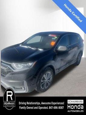 2021 Honda CR-V EX