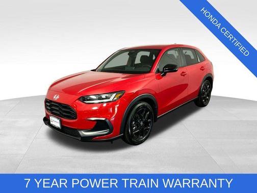 2025 Honda HR-V Sport