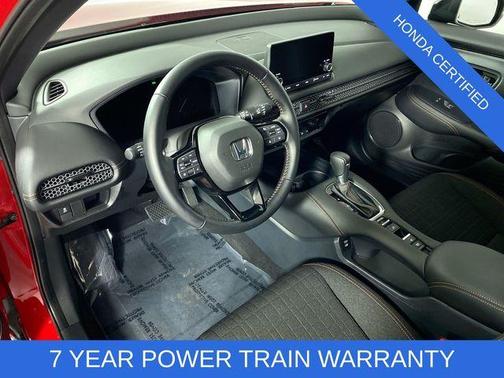 2025 Honda HR-V Sport
