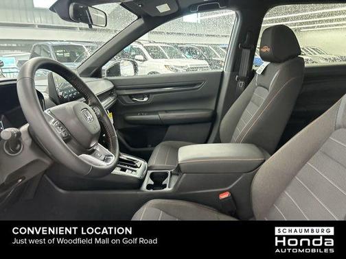 2026 Honda CR-V Hybrid Sport