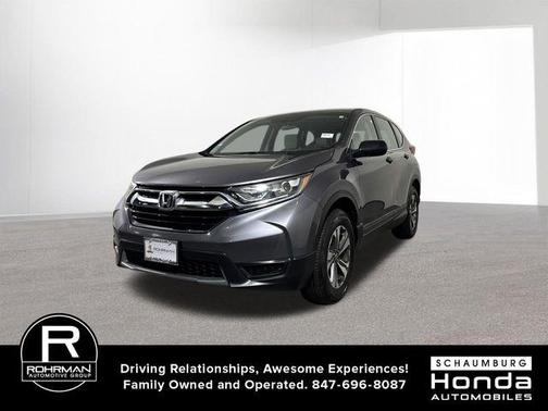 2017 Honda CR-V LX