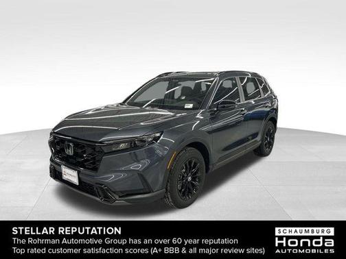 2025 Honda CR-V Hybrid Sport-L