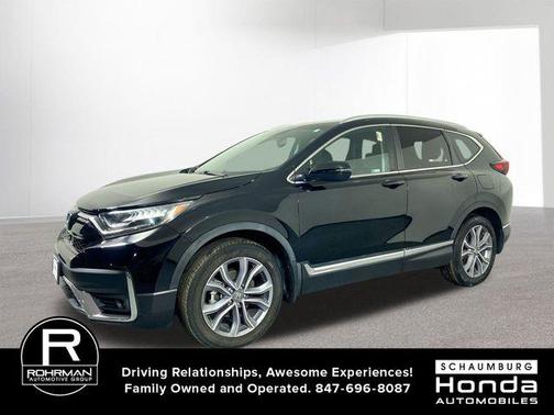 2022 Honda CR-V Touring