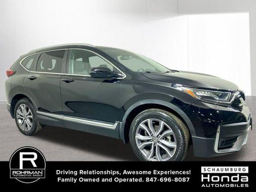 2022 Honda CR-V Touring