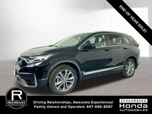 2022 Honda CR-V Touring