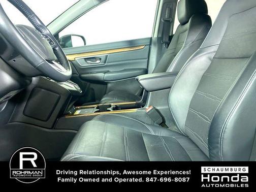 2022 Honda CR-V Touring