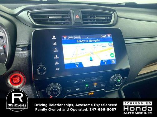 2022 Honda CR-V Touring