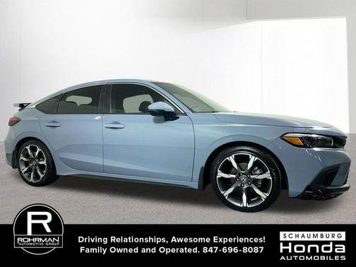 2022 Honda Civic Sport Touring