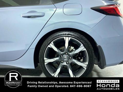 2022 Honda Civic Sport Touring