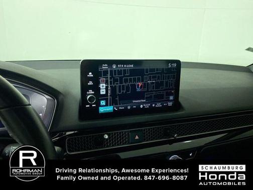 2022 Honda Civic Sport Touring