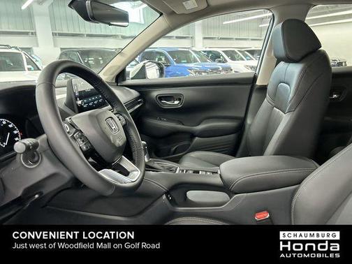 2026 Honda HR-V EX-L