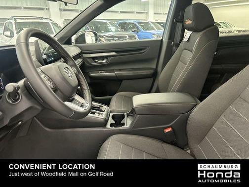 2026 Honda CR-V Hybrid Sport