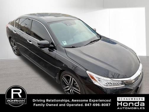 2016 Honda Accord Touring