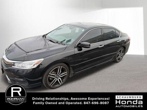 2016 Honda Accord Touring
