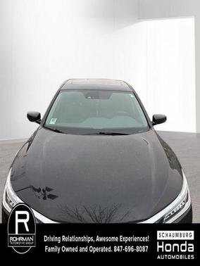 2016 Honda Accord Touring