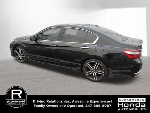 2016 Honda Accord Touring