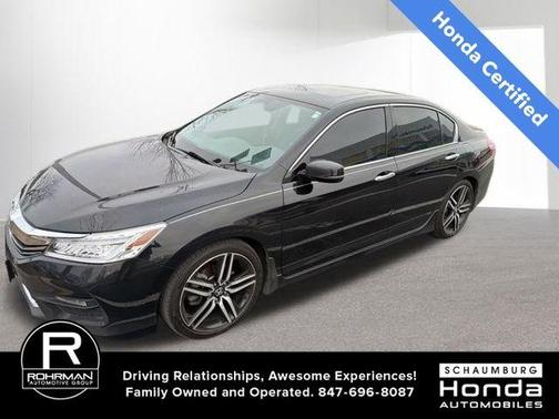 2016 Honda Accord Touring