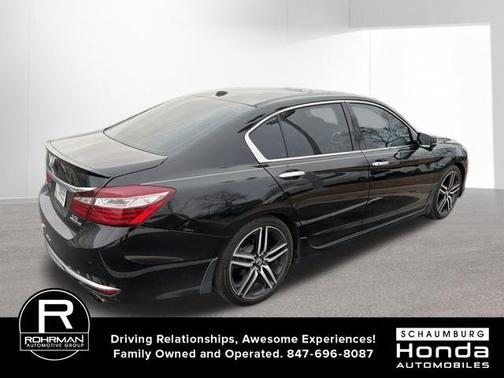 2016 Honda Accord Touring