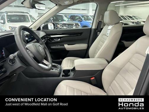 2026 Honda CR-V EX-L