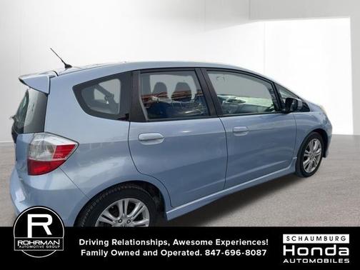 2010 Honda Fit Sport