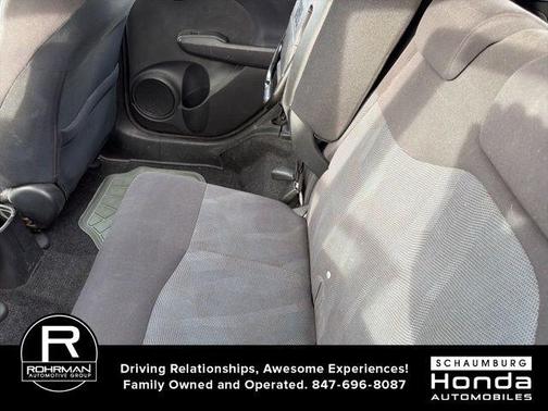 2010 Honda Fit Sport