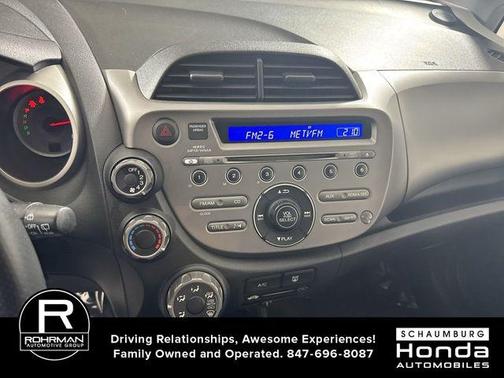 2010 Honda Fit Sport