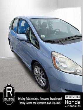2010 Honda Fit Sport