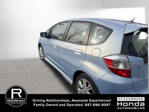 2010 Honda Fit Sport