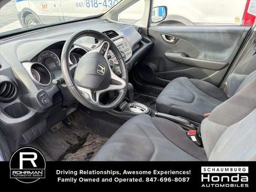 2010 Honda Fit Sport