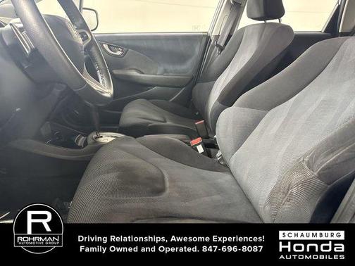 2010 Honda Fit Sport