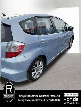 2010 Honda Fit Sport