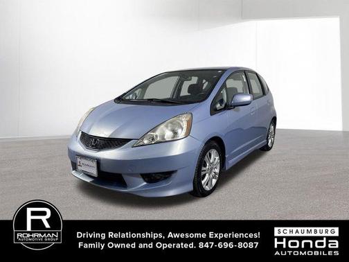 2010 Honda Fit Sport