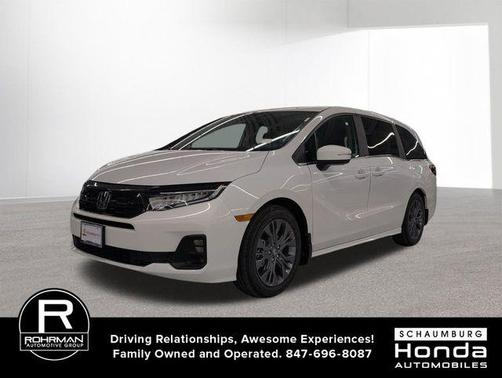 2026 Honda Odyssey Touring