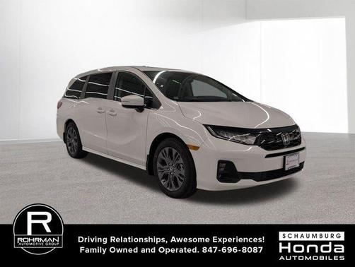 2026 Honda Odyssey Touring
