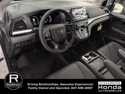 2026 Honda Odyssey Touring