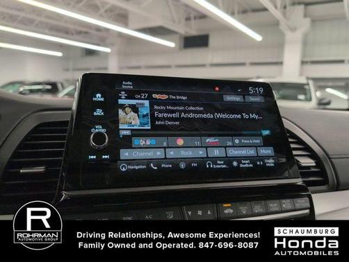 2026 Honda Odyssey Touring